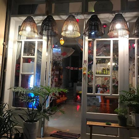 Da Lat Mr.Happy Homestay Dış mekan fotoğraf