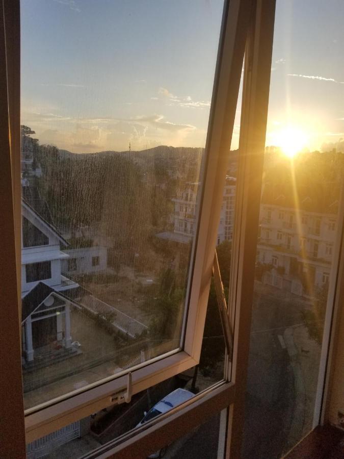 Da Lat Mr.Happy Homestay Dış mekan fotoğraf