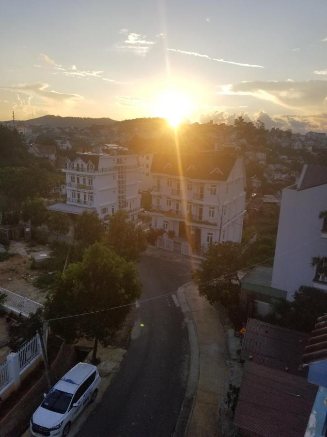 Da Lat Mr.Happy Homestay Dış mekan fotoğraf