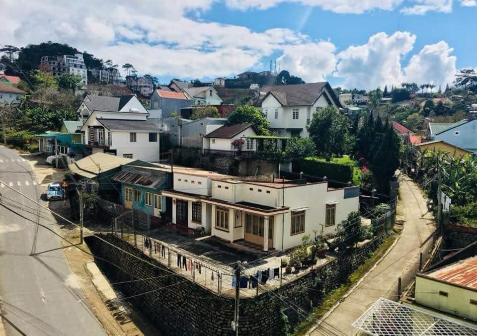 Da Lat Mr.Happy Homestay Dış mekan fotoğraf