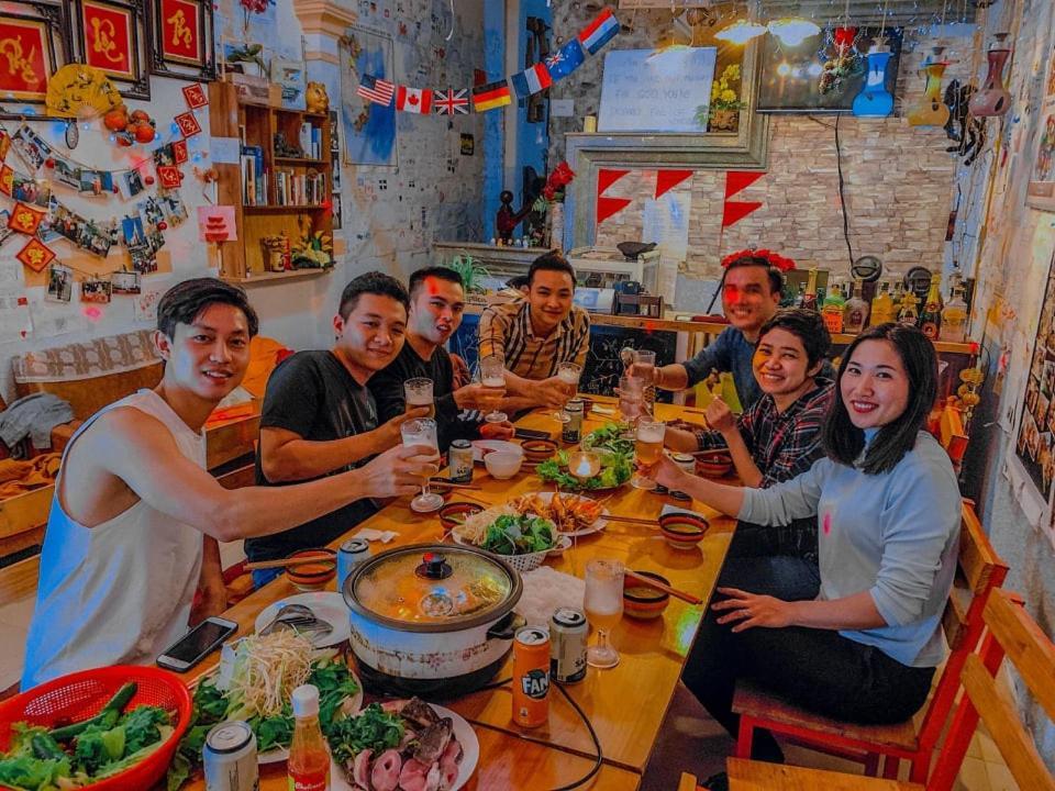 Da Lat Mr.Happy Homestay Dış mekan fotoğraf