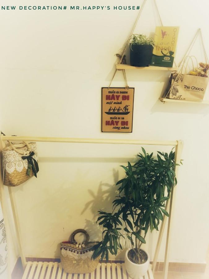 Da Lat Mr.Happy Homestay Dış mekan fotoğraf