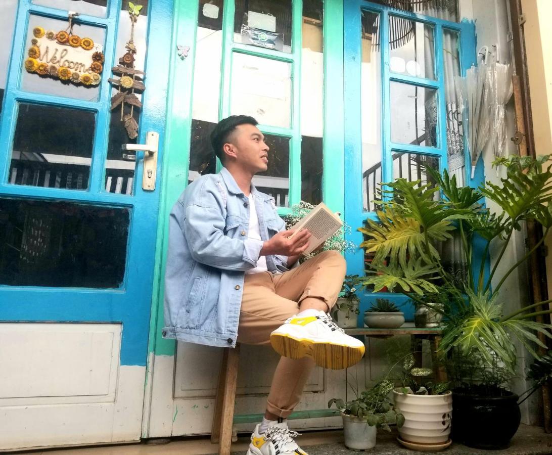 Da Lat Mr.Happy Homestay Dış mekan fotoğraf