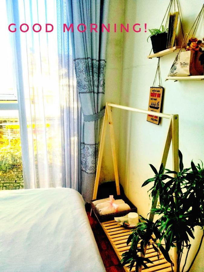 Da Lat Mr.Happy Homestay Dış mekan fotoğraf