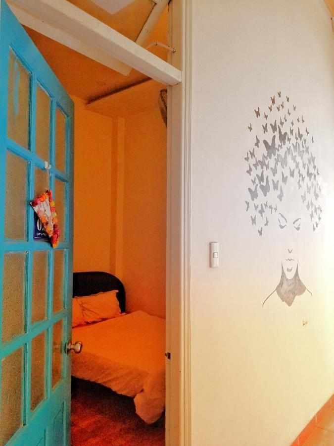 Da Lat Mr.Happy Homestay Dış mekan fotoğraf