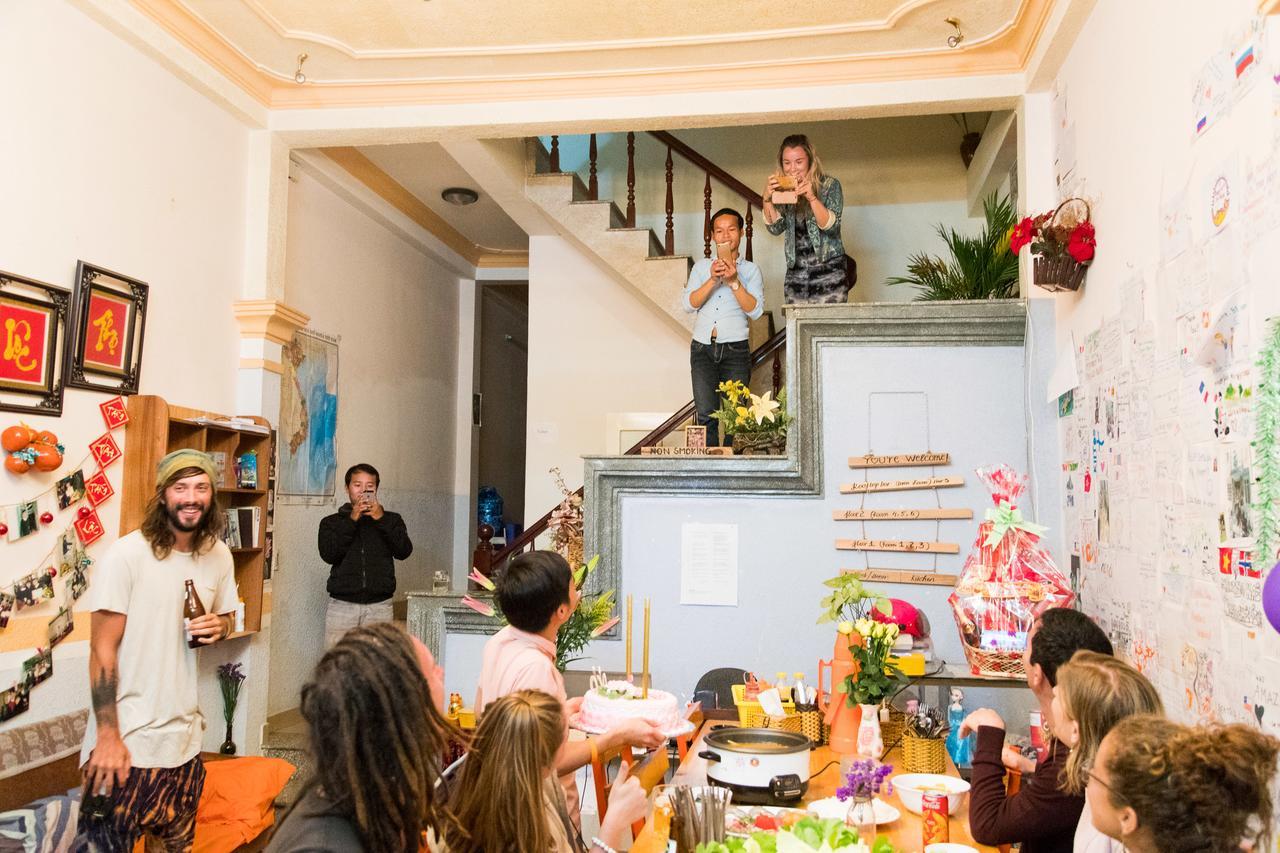 Da Lat Mr.Happy Homestay Dış mekan fotoğraf
