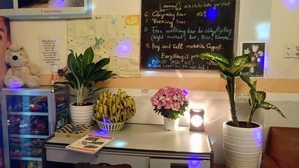 Da Lat Mr.Happy Homestay Dış mekan fotoğraf