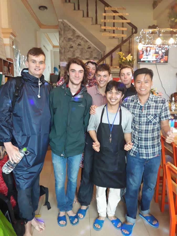 Da Lat Mr.Happy Homestay Dış mekan fotoğraf