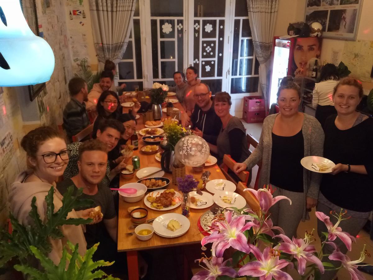 Da Lat Mr.Happy Homestay Dış mekan fotoğraf
