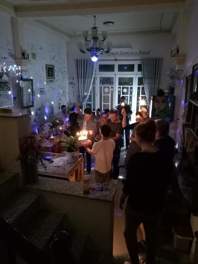 Da Lat Mr.Happy Homestay Dış mekan fotoğraf