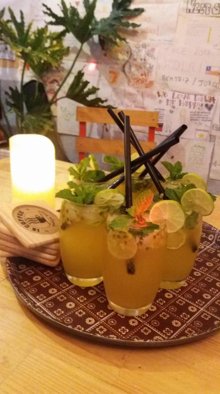 Da Lat Mr.Happy Homestay Dış mekan fotoğraf