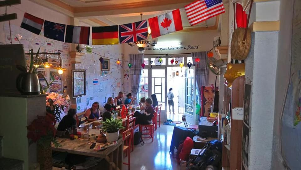 Da Lat Mr.Happy Homestay Dış mekan fotoğraf