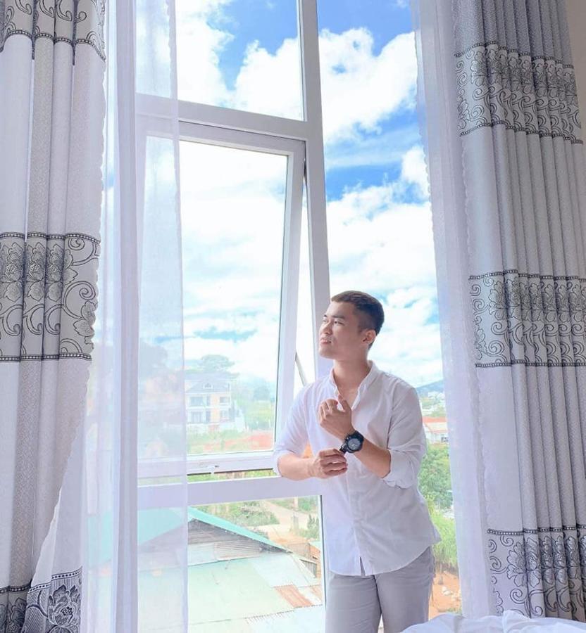 Da Lat Mr.Happy Homestay Dış mekan fotoğraf