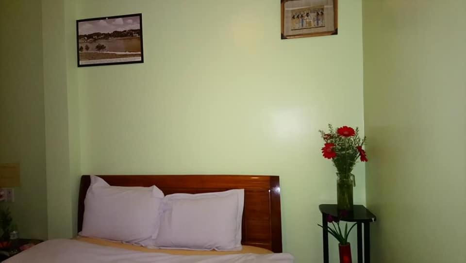 Da Lat Mr.Happy Homestay Dış mekan fotoğraf