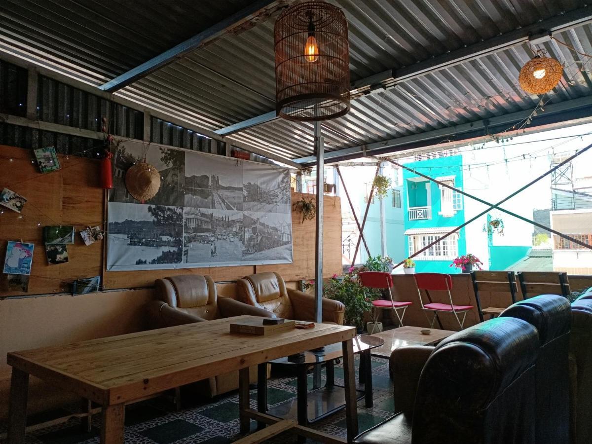 Da Lat Mr.Happy Homestay Dış mekan fotoğraf