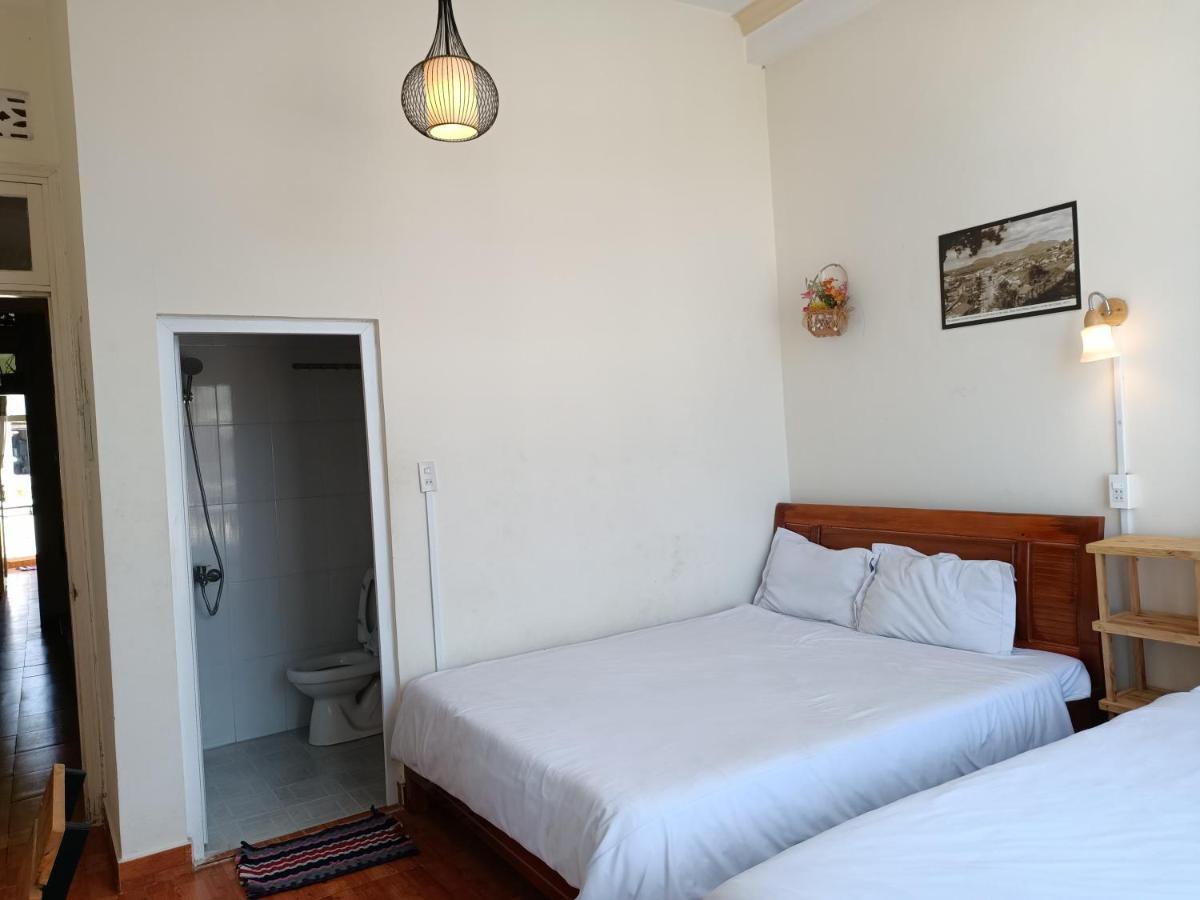 Da Lat Mr.Happy Homestay Dış mekan fotoğraf
