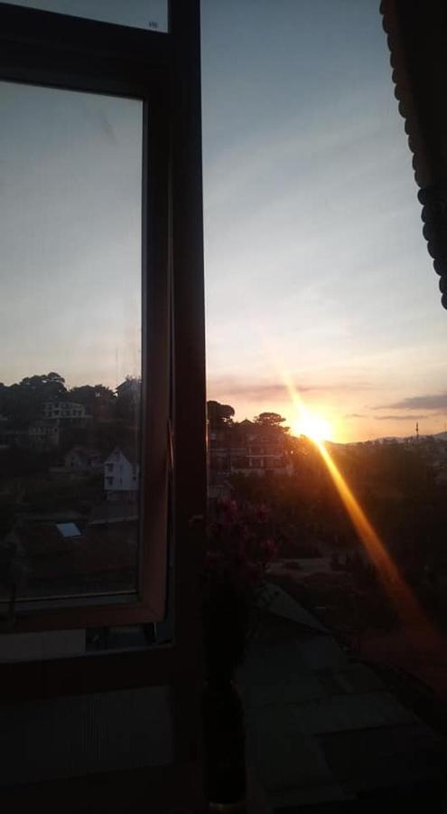 Da Lat Mr.Happy Homestay Dış mekan fotoğraf