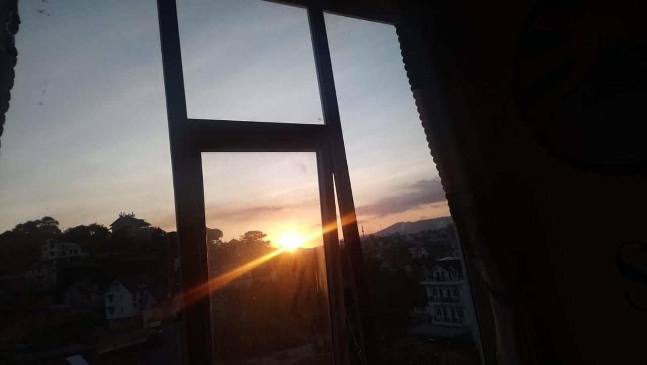 Da Lat Mr.Happy Homestay Dış mekan fotoğraf