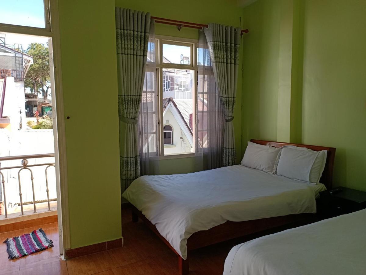 Da Lat Mr.Happy Homestay Dış mekan fotoğraf