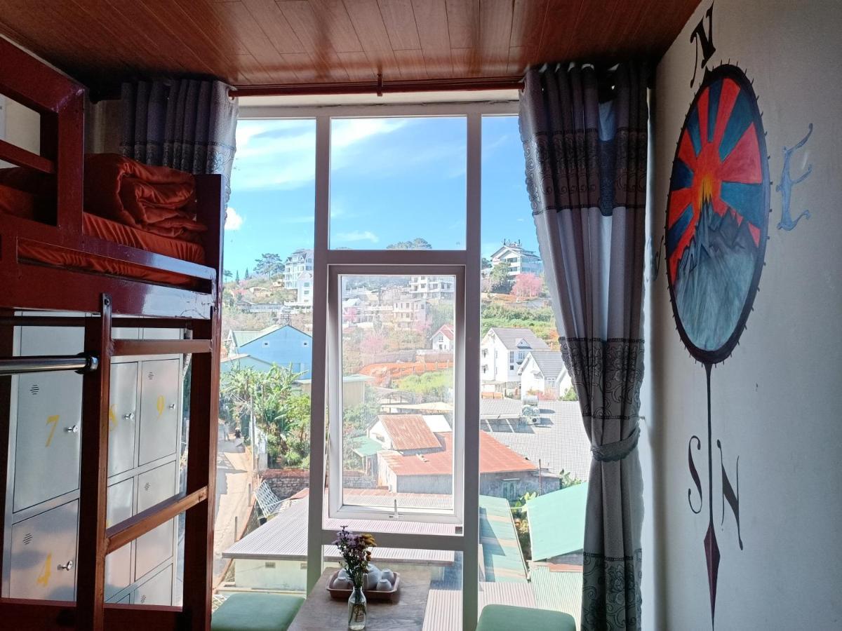 Da Lat Mr.Happy Homestay Dış mekan fotoğraf