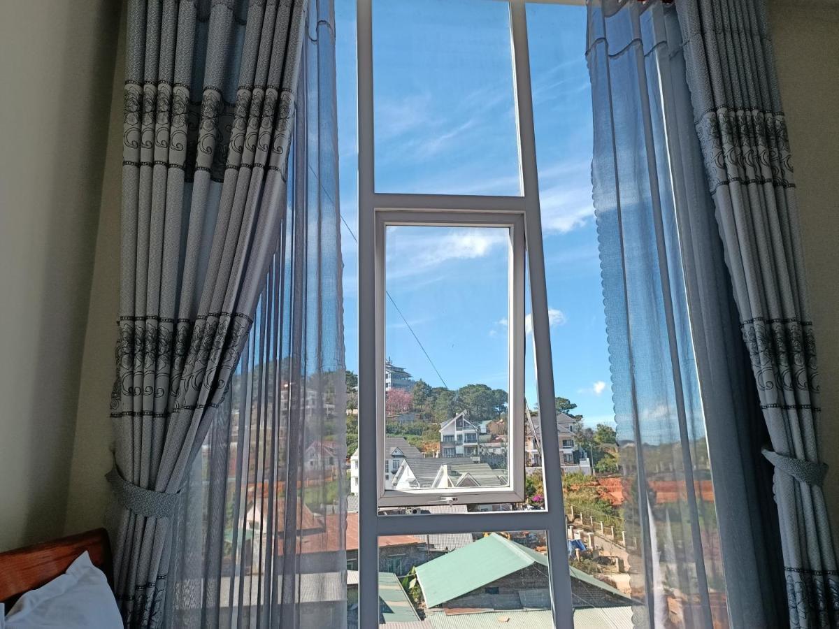 Da Lat Mr.Happy Homestay Dış mekan fotoğraf