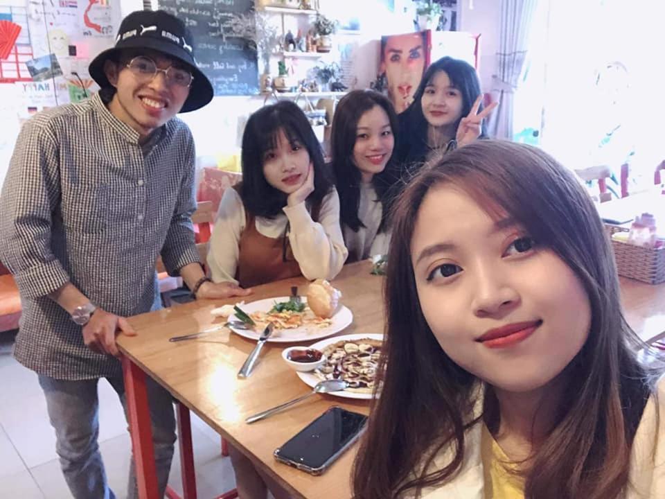 Da Lat Mr.Happy Homestay Dış mekan fotoğraf