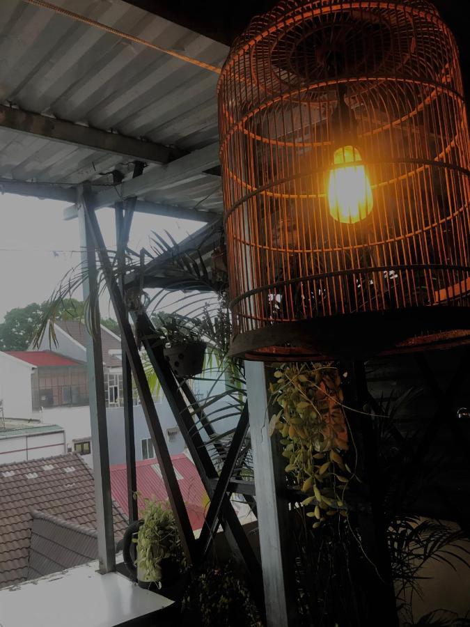 Da Lat Mr.Happy Homestay Dış mekan fotoğraf