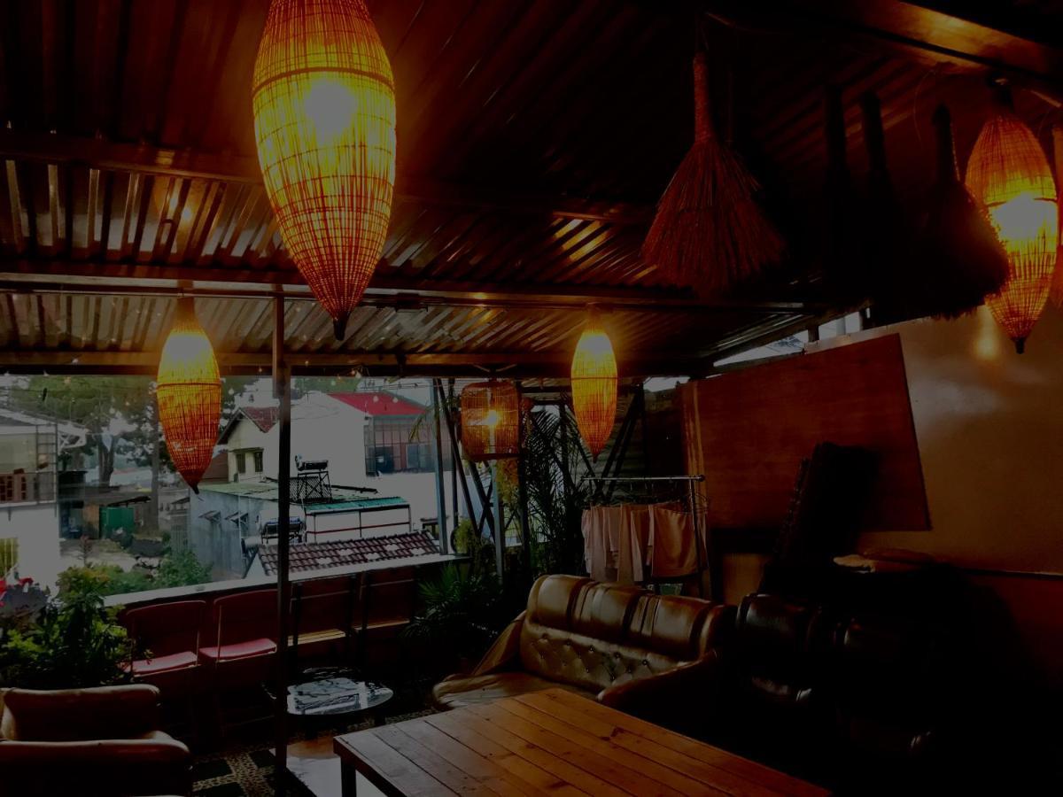 Da Lat Mr.Happy Homestay Dış mekan fotoğraf