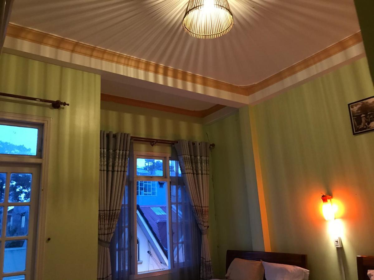 Da Lat Mr.Happy Homestay Dış mekan fotoğraf