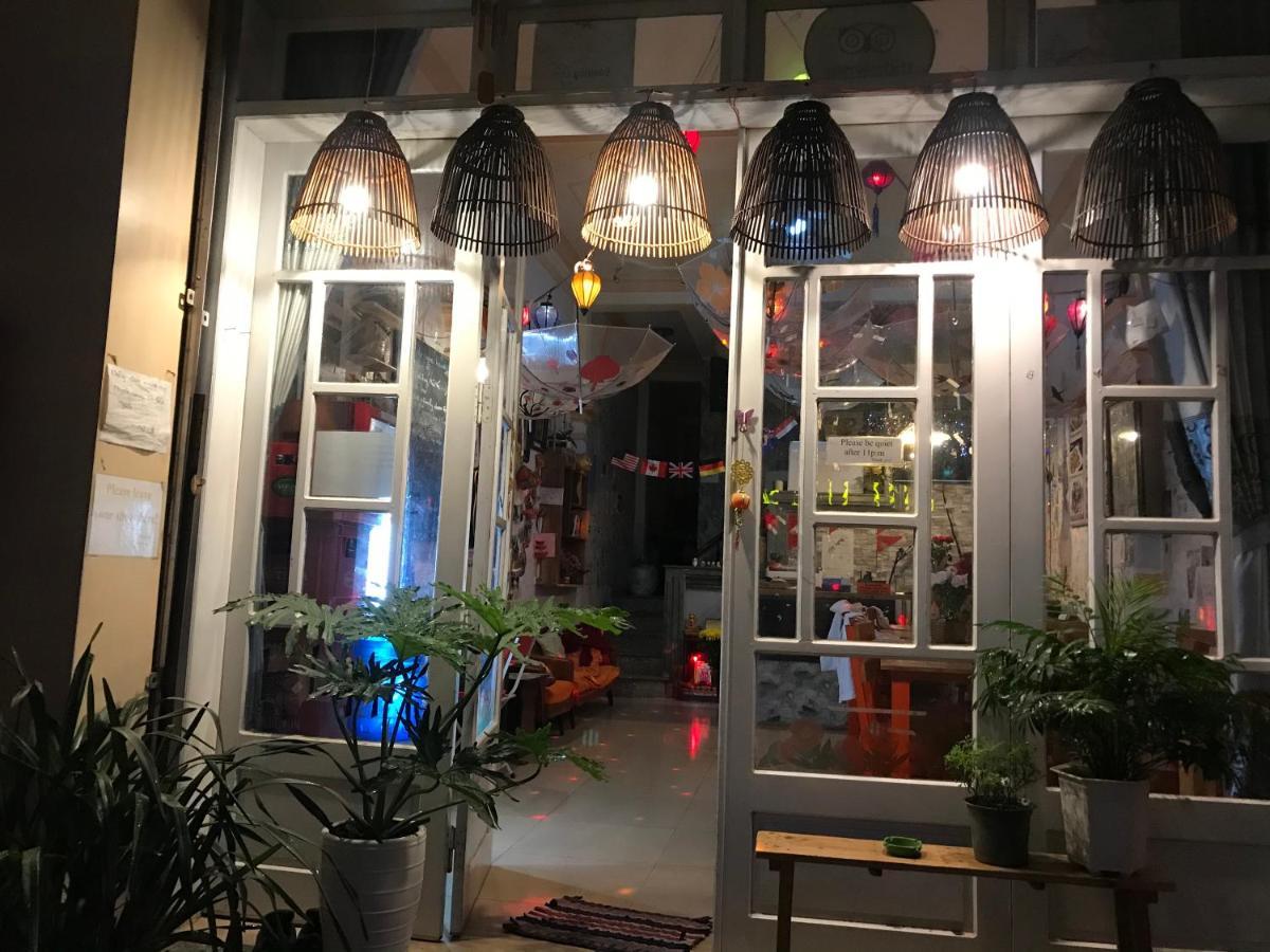 Da Lat Mr.Happy Homestay Dış mekan fotoğraf